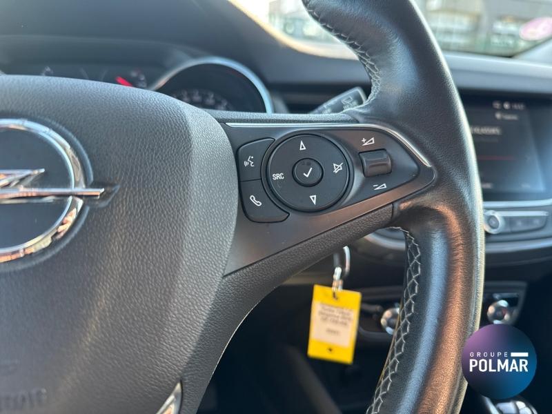 OPEL Crossland - 1.2 Turbo 130ch Elegance BVA - Groupe Polmar