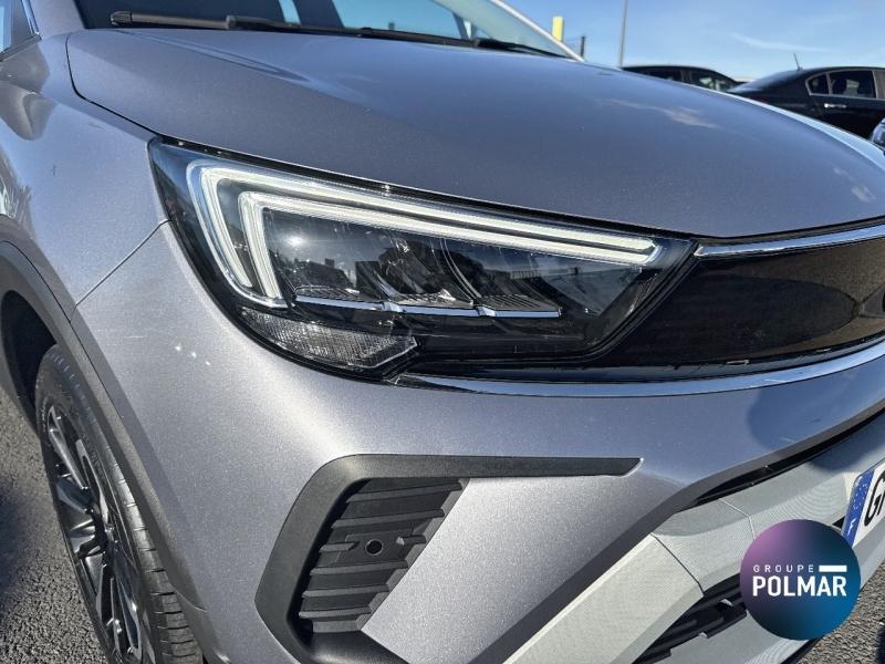 OPEL Crossland - 1.2 Turbo 130ch Elegance BVA - Groupe Polmar