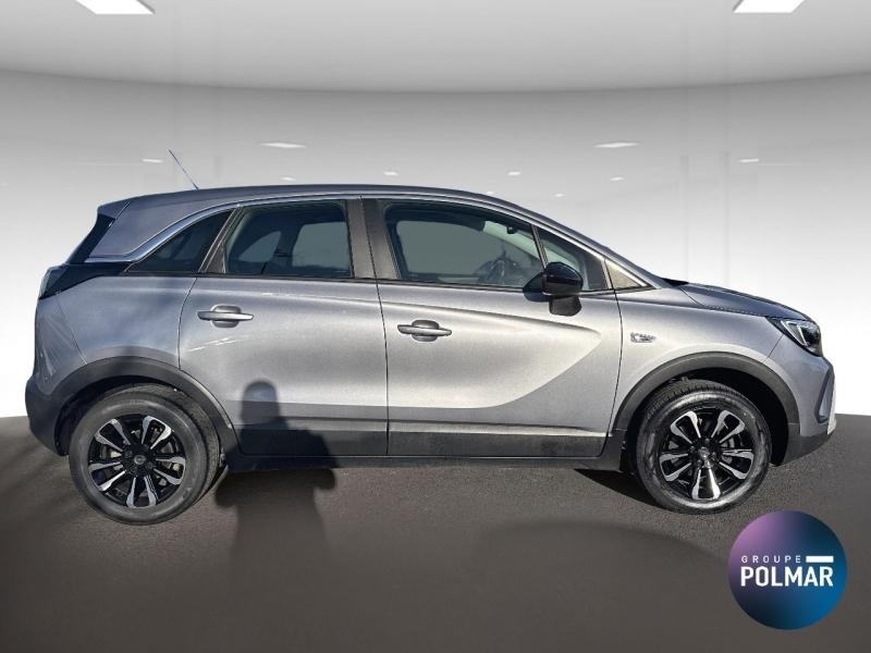 OPEL Crossland - 1.2 Turbo 130ch Elegance BVA - Groupe Polmar
