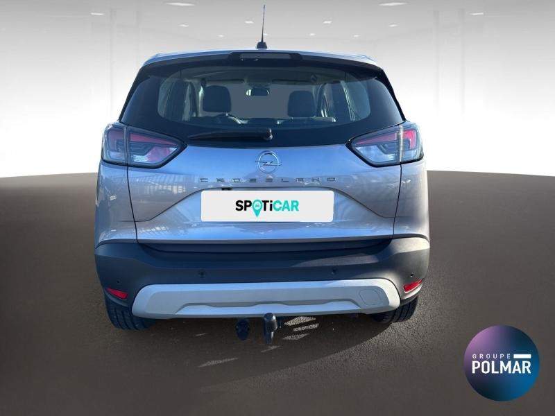 OPEL Crossland - 1.2 Turbo 130ch Elegance BVA - Groupe Polmar