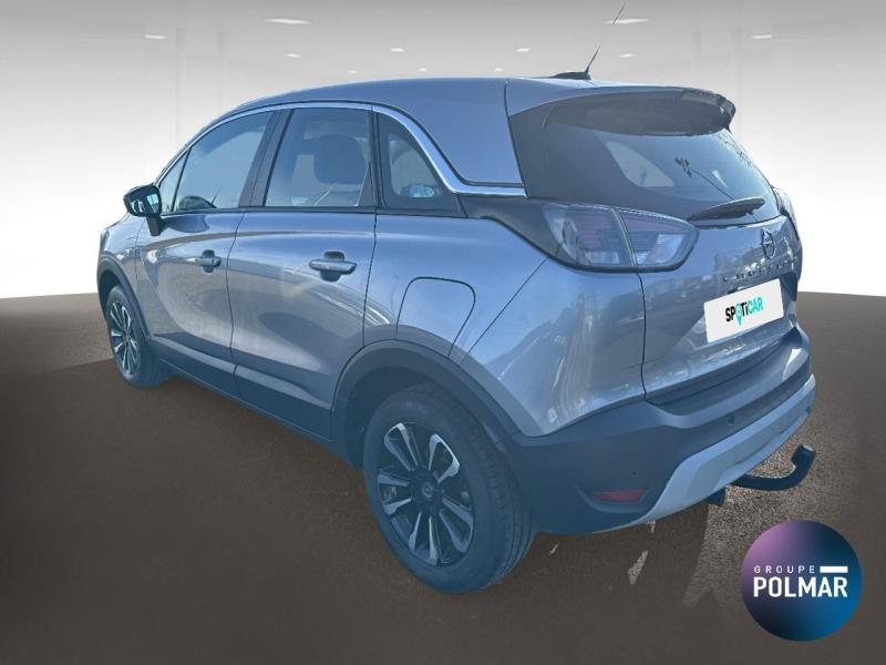 OPEL Crossland - 1.2 Turbo 130ch Elegance BVA - Groupe Polmar