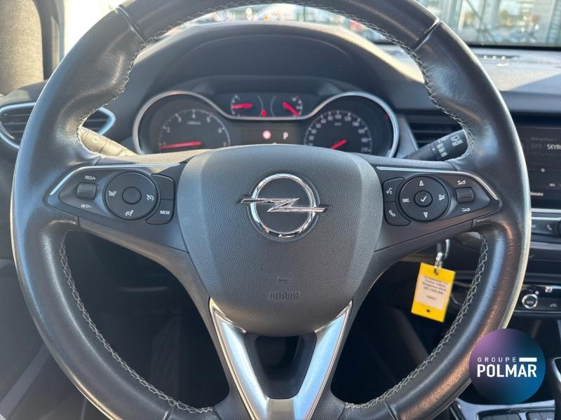 OPEL Crossland - 1.2 Turbo 130ch Elegance BVA - Groupe Polmar