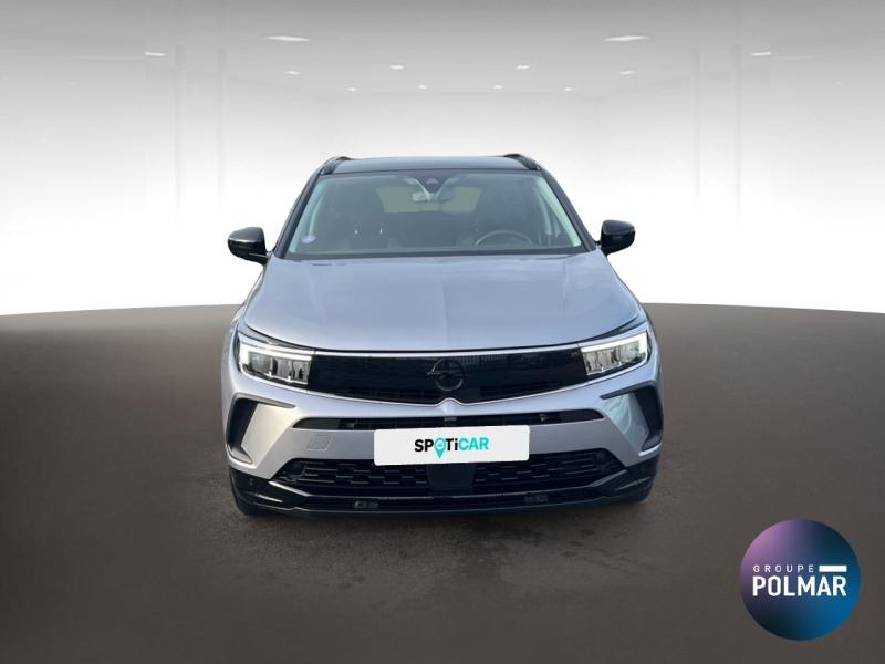 OPEL Grandland - 1.6 Turbo 225ch Hybride GS Line - Groupe Polmar