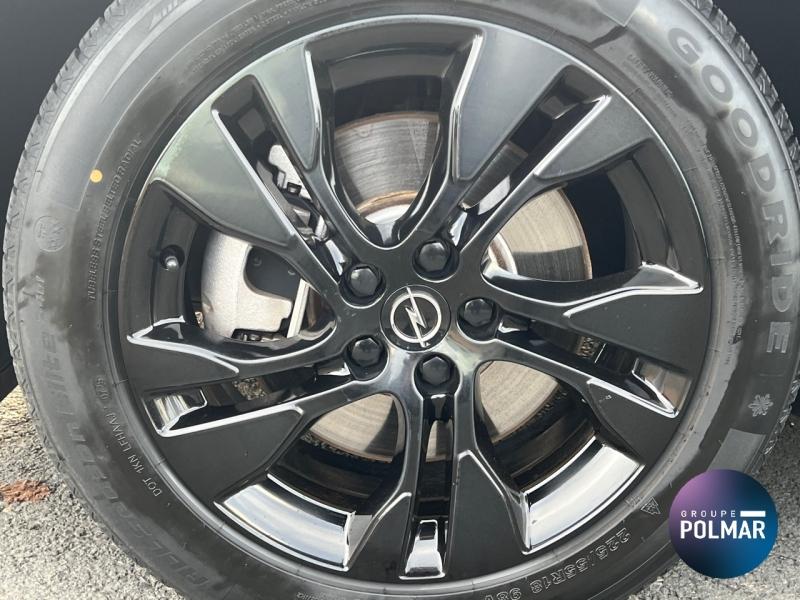 OPEL Grandland - 1.6 Turbo 225ch Hybride GS Line - Groupe Polmar