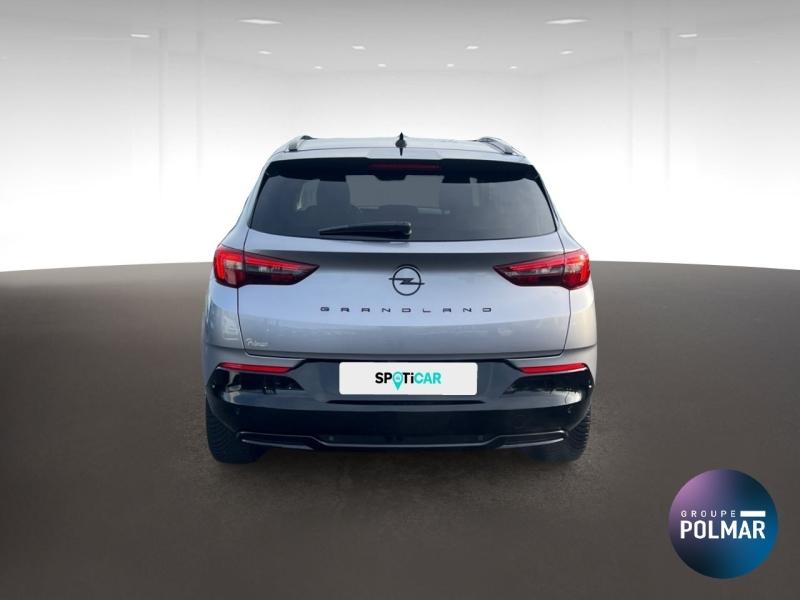 OPEL Grandland - 1.6 Turbo 225ch Hybride GS Line - Groupe Polmar