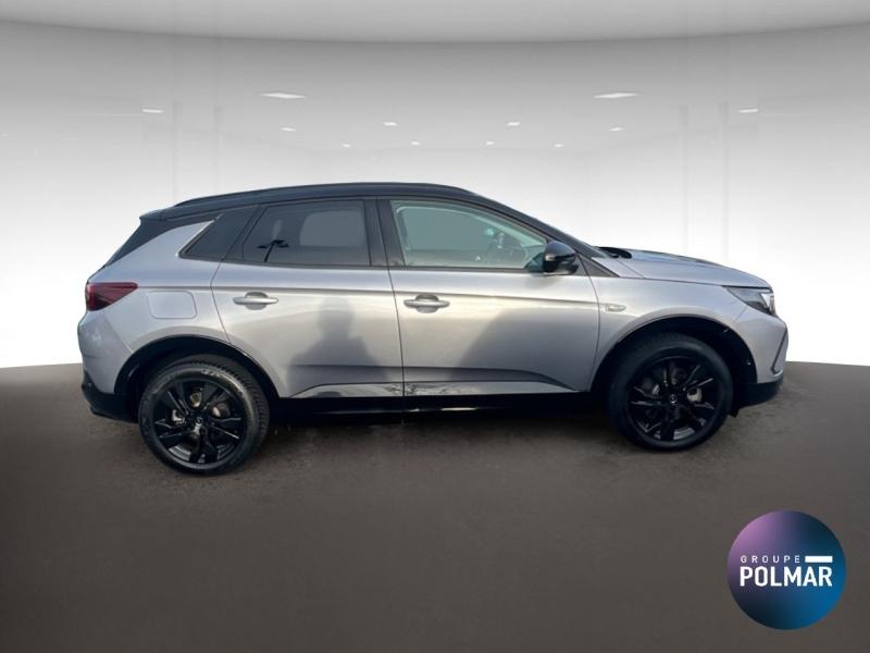 OPEL Grandland - 1.6 Turbo 225ch Hybride GS Line - Groupe Polmar