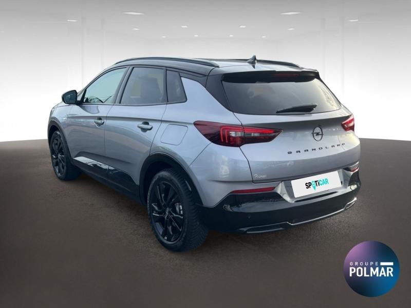 OPEL Grandland - 1.6 Turbo 225ch Hybride GS Line - Groupe Polmar