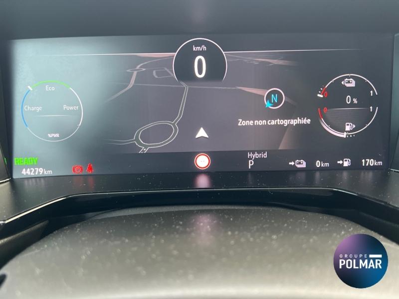 OPEL Grandland - 1.6 Turbo 225ch Hybride GS Line - Groupe Polmar