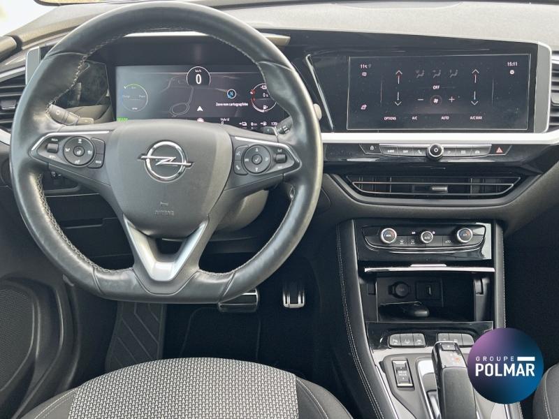 OPEL Grandland - 1.6 Turbo 225ch Hybride GS Line - Groupe Polmar