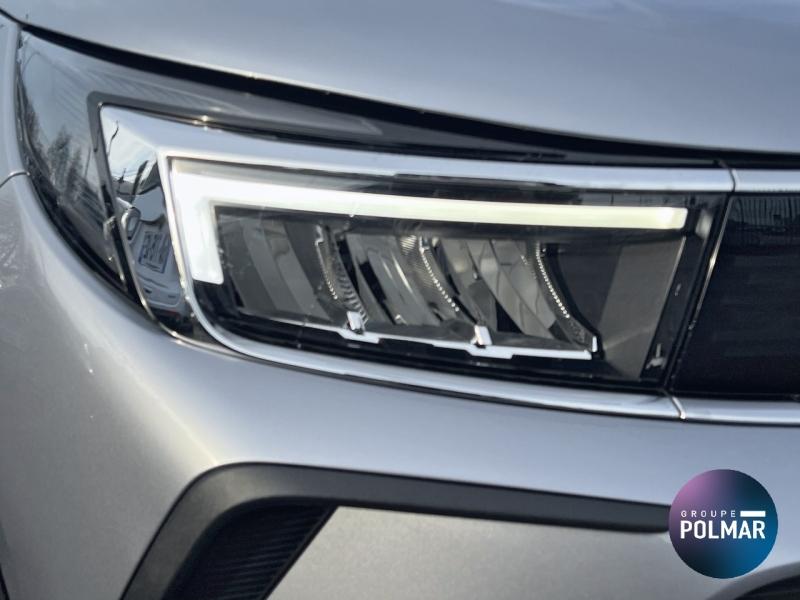 OPEL Grandland - 1.6 Turbo 225ch Hybride GS Line - Groupe Polmar