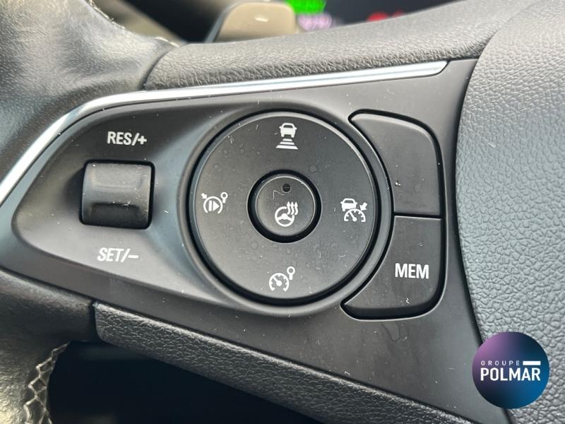 OPEL Grandland - 1.6 Turbo 225ch Hybride GS Line - Groupe Polmar