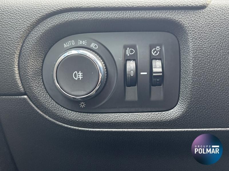 OPEL Grandland - 1.6 Turbo 225ch Hybride GS Line - Groupe Polmar