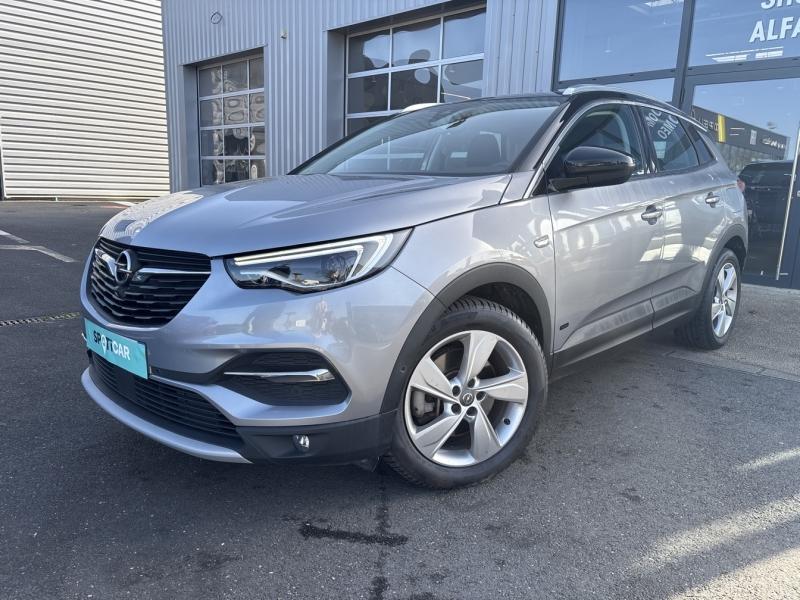 OPEL Grandland X - Groupe Polmar