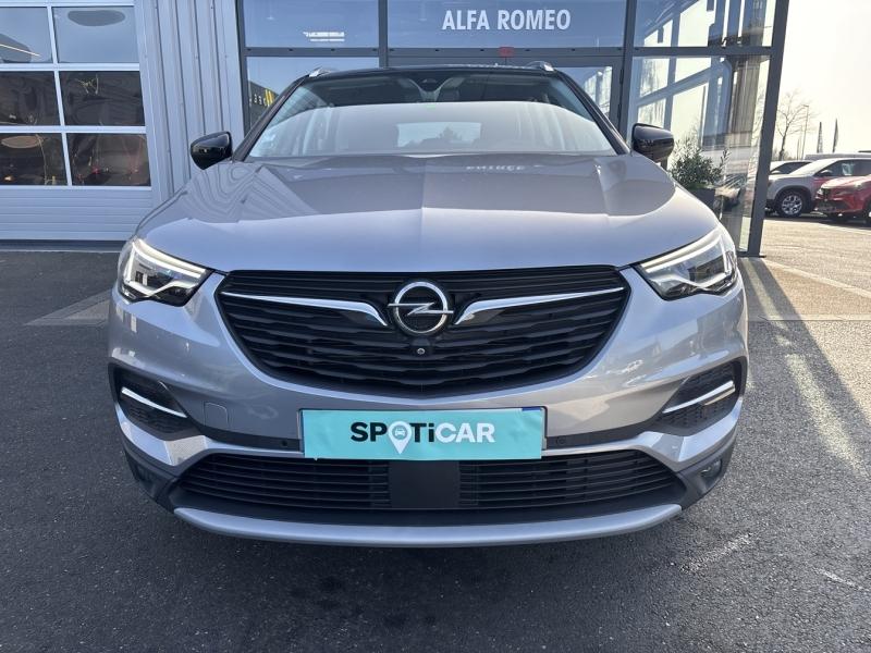 OPEL Grandland X - Hybrid 225ch Elegance Business - Groupe Polmar