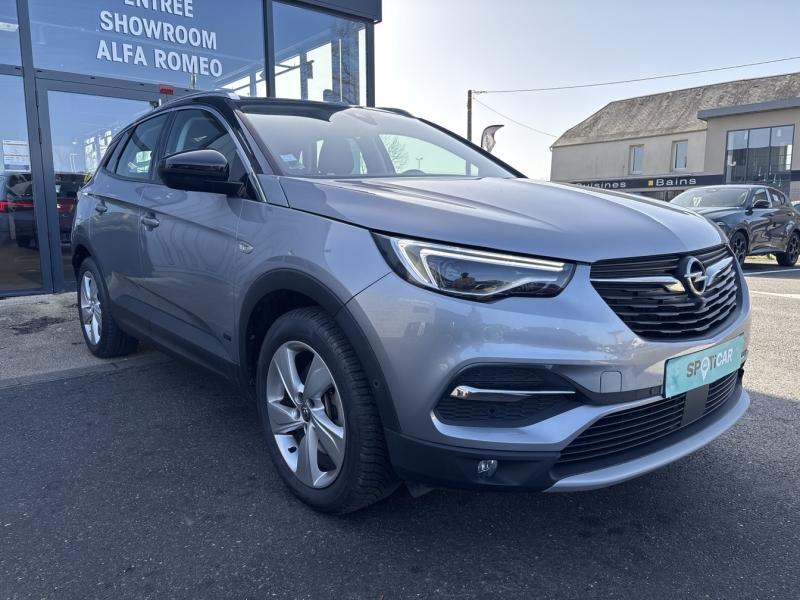 OPEL Grandland X - Hybrid 225ch Elegance Business - Groupe Polmar