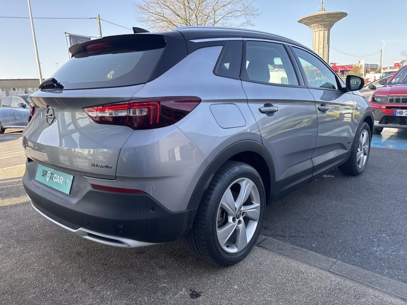 OPEL Grandland X - Hybrid 225ch Elegance Business - Groupe Polmar