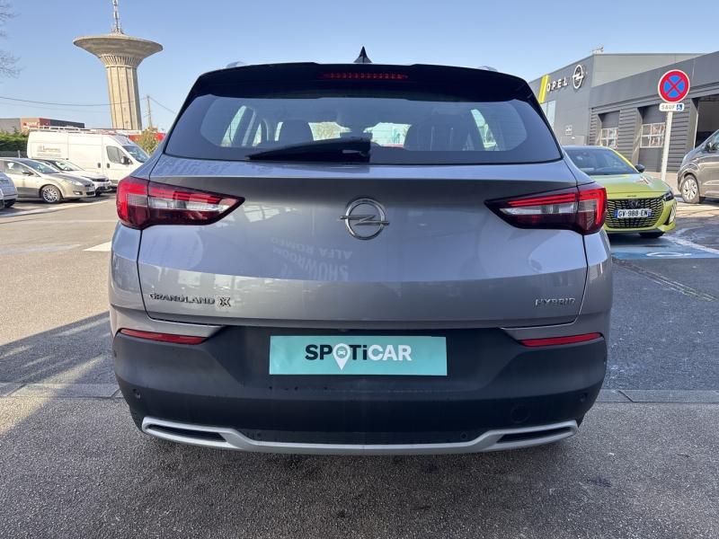 OPEL Grandland X - Hybrid 225ch Elegance Business - Groupe Polmar
