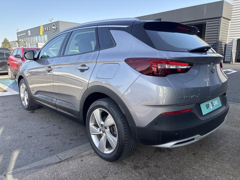 OPEL Grandland X - Hybrid 225ch Elegance Business - Groupe Polmar