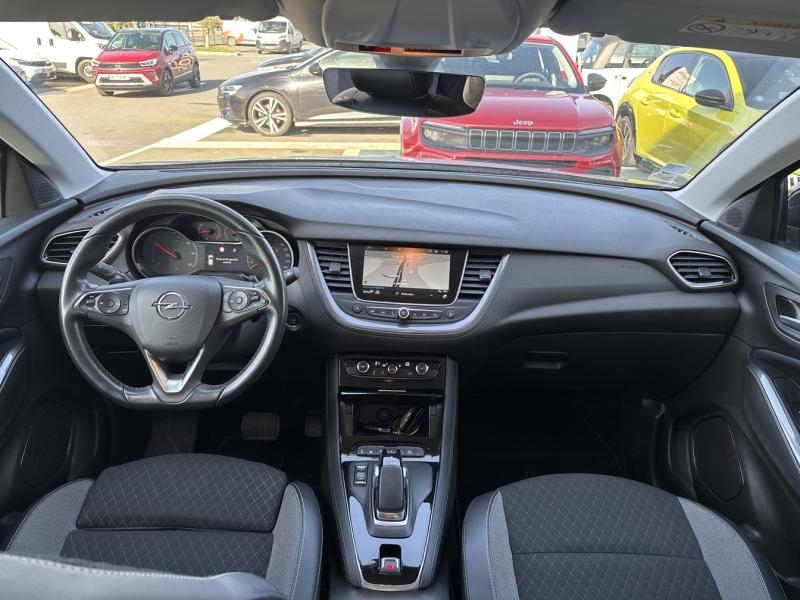 OPEL Grandland X - Hybrid 225ch Elegance Business - Groupe Polmar