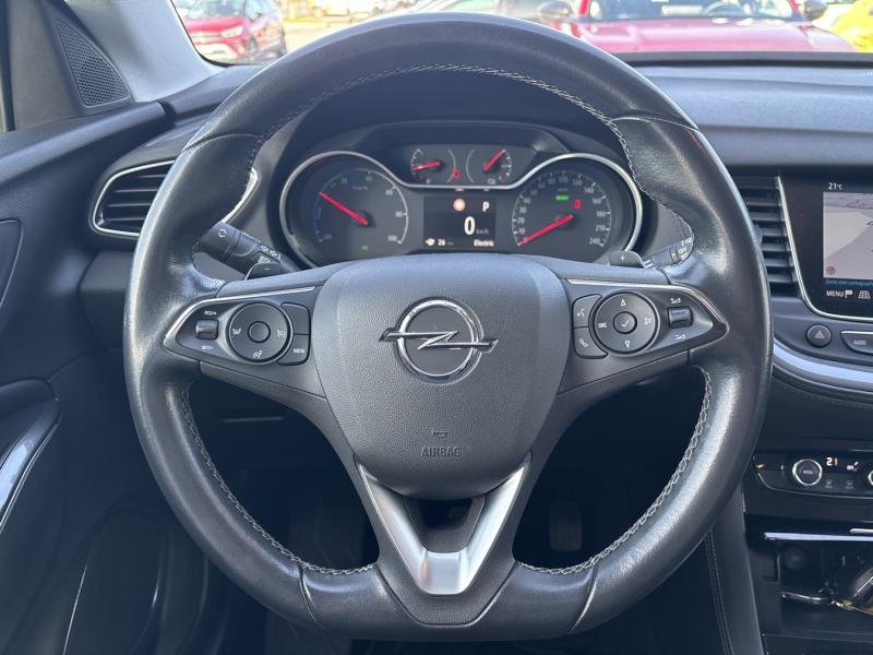 OPEL Grandland X - Hybrid 225ch Elegance Business - Groupe Polmar