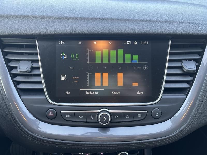 OPEL Grandland X - Hybrid 225ch Elegance Business - Groupe Polmar