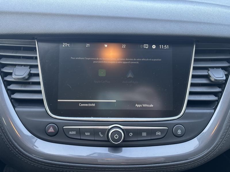OPEL Grandland X - Hybrid 225ch Elegance Business - Groupe Polmar
