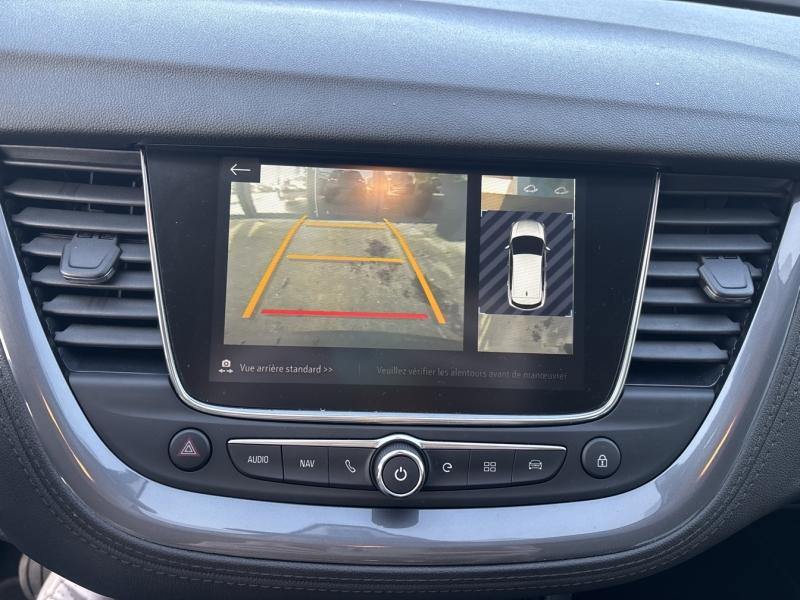 OPEL Grandland X - Hybrid 225ch Elegance Business - Groupe Polmar