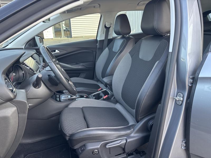 OPEL Grandland X - Hybrid 225ch Elegance Business - Groupe Polmar