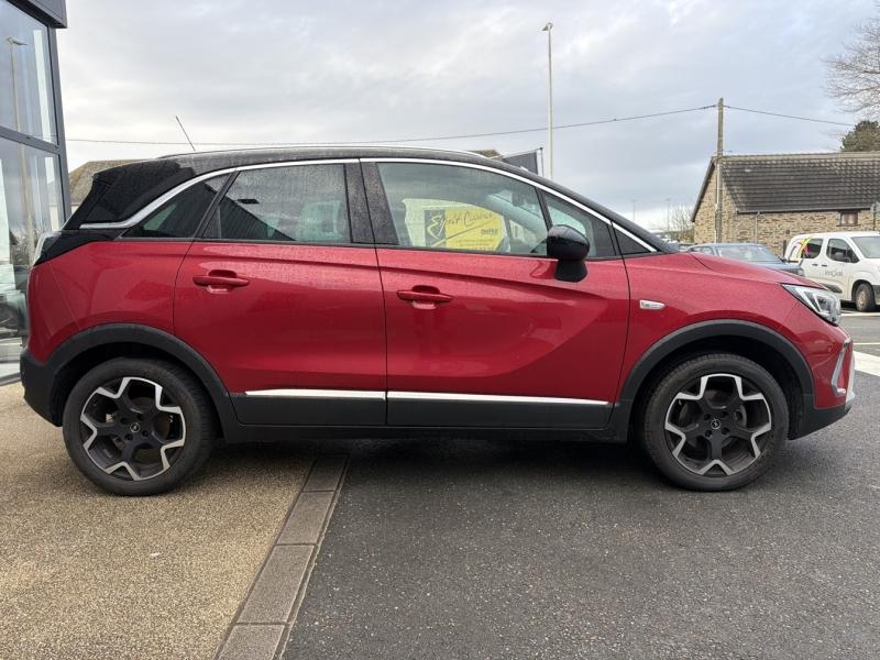 OPEL Crossland - 1.2 Turbo 130ch  Ultimate BVA - Groupe Polmar