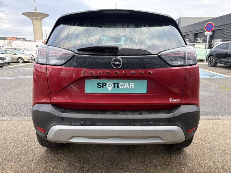 OPEL Crossland - 1.2 Turbo 130ch  Ultimate BVA - Groupe Polmar