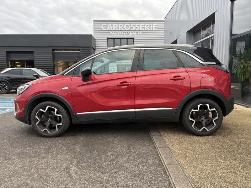 OPEL Crossland - 1.2 Turbo 130ch  Ultimate BVA - Groupe Polmar