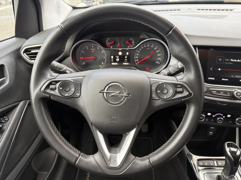OPEL Crossland - 1.2 Turbo 130ch  Ultimate BVA - Groupe Polmar