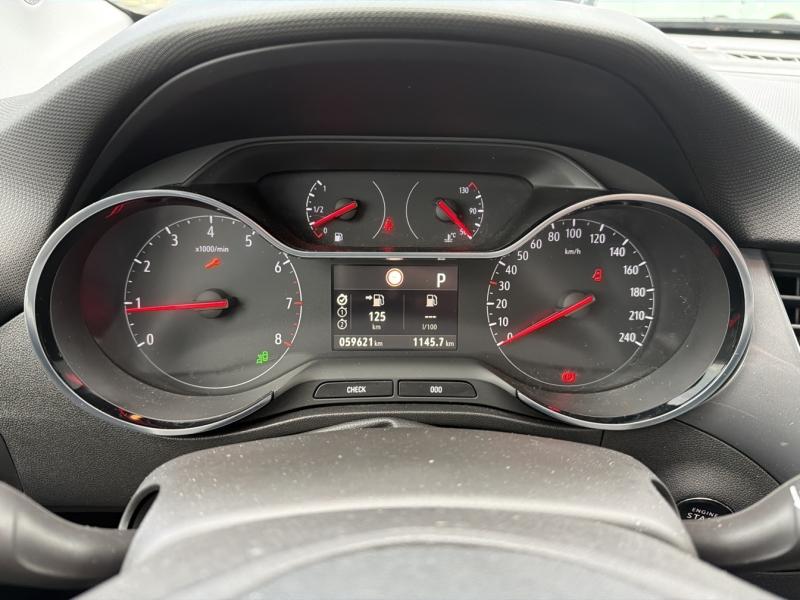 OPEL Crossland - 1.2 Turbo 130ch  Ultimate BVA - Groupe Polmar