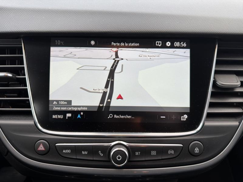 OPEL Crossland - 1.2 Turbo 130ch  Ultimate BVA - Groupe Polmar