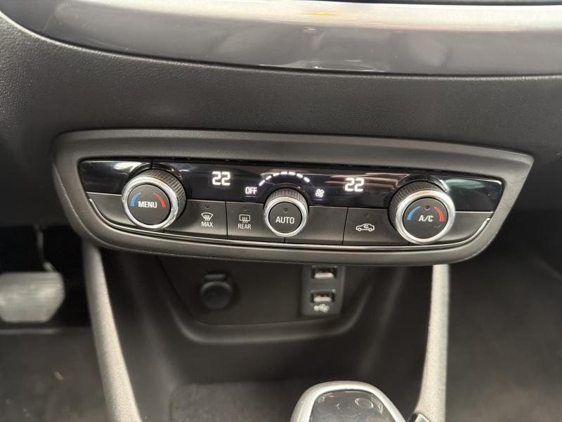 OPEL Crossland - 1.2 Turbo 130ch  Ultimate BVA - Groupe Polmar