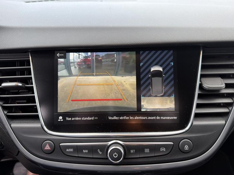 OPEL Crossland - 1.2 Turbo 130ch  Ultimate BVA - Groupe Polmar