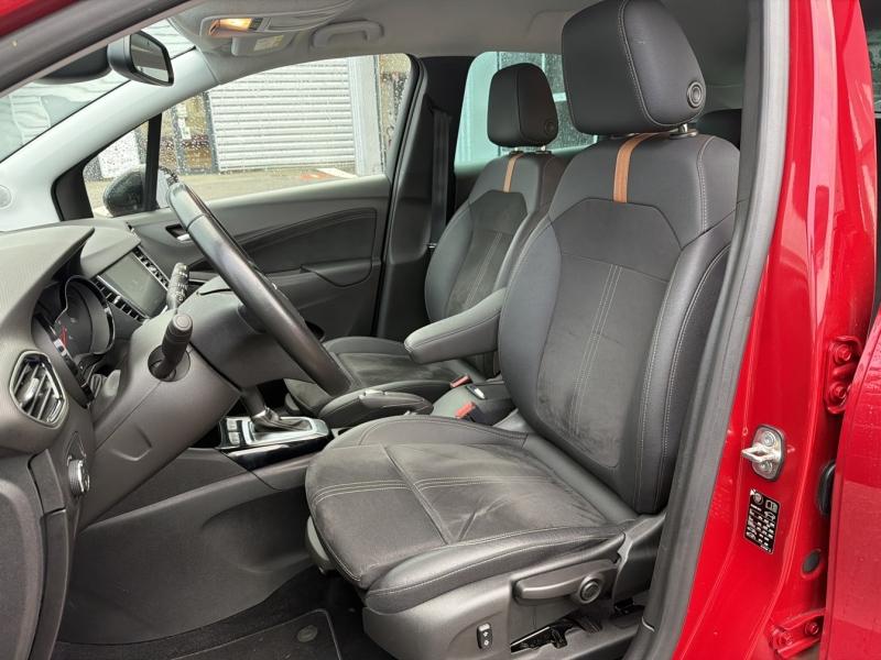 OPEL Crossland - 1.2 Turbo 130ch  Ultimate BVA - Groupe Polmar