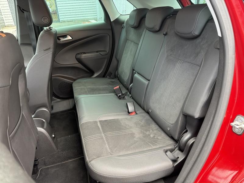 OPEL Crossland - 1.2 Turbo 130ch  Ultimate BVA - Groupe Polmar