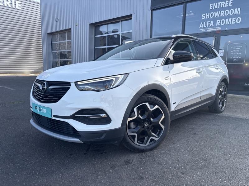 OPEL Grandland X - Groupe Polmar