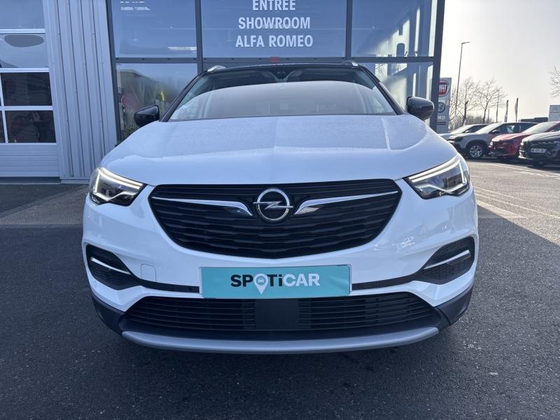 OPEL Grandland X - Hybrid 225ch Elite 10cv - Groupe Polmar