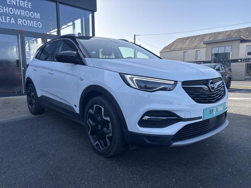 OPEL Grandland X - Hybrid 225ch Elite 10cv - Groupe Polmar