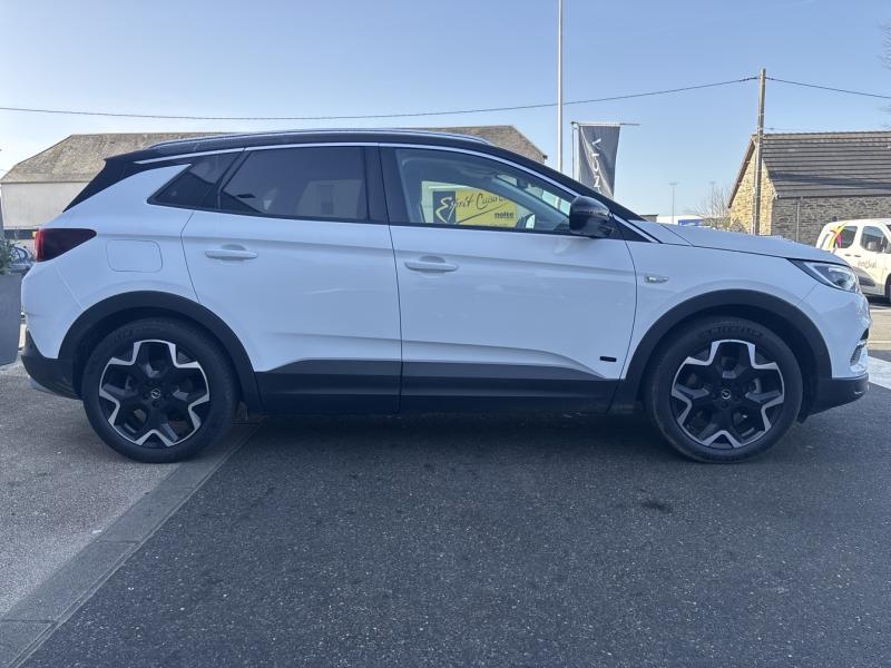OPEL Grandland X - Hybrid 225ch Elite 10cv - Groupe Polmar