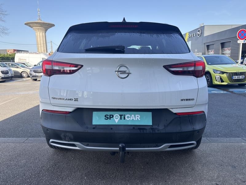 OPEL Grandland X - Hybrid 225ch Elite 10cv - Groupe Polmar