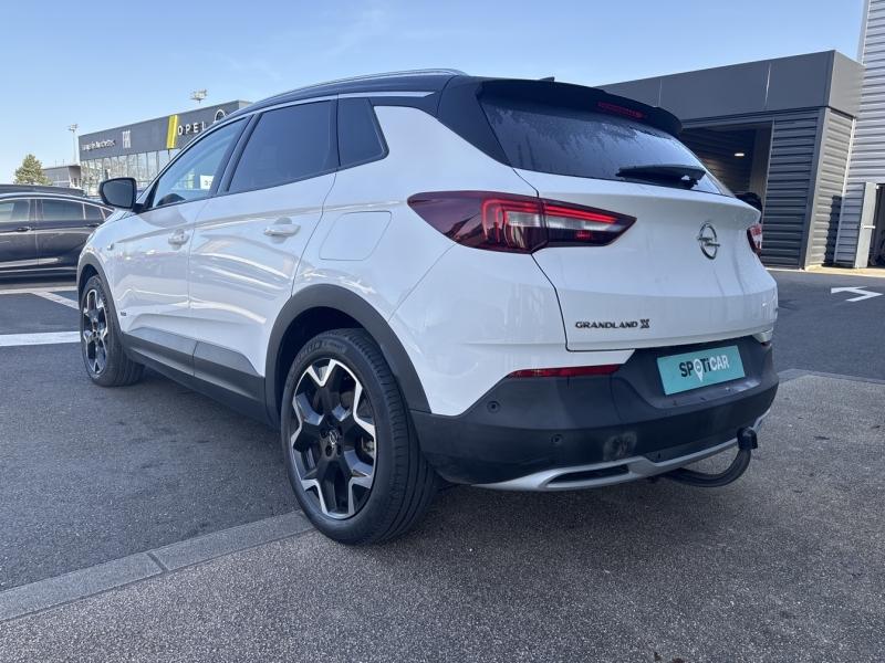 OPEL Grandland X - Hybrid 225ch Elite 10cv - Groupe Polmar