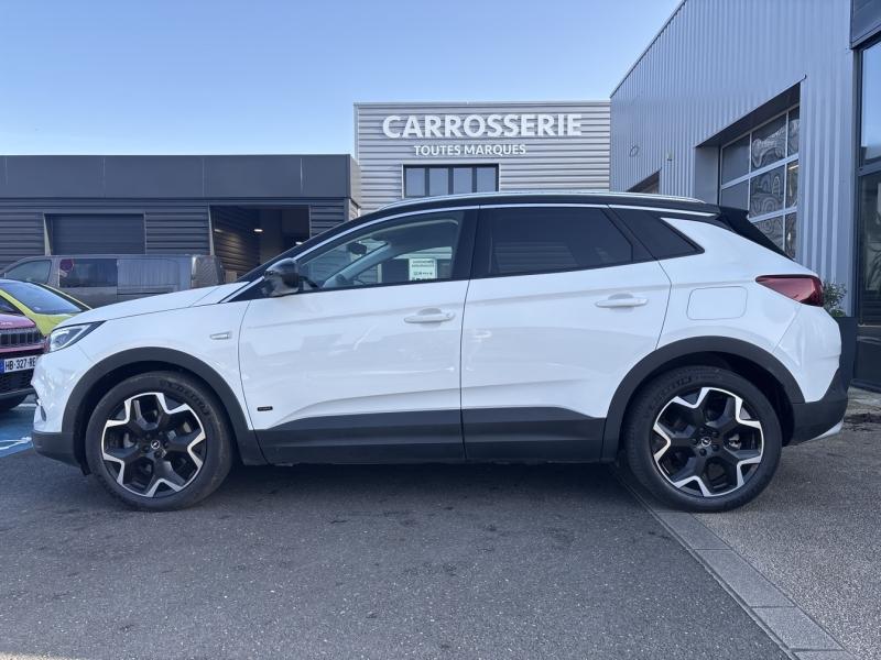 OPEL Grandland X - Hybrid 225ch Elite 10cv - Groupe Polmar