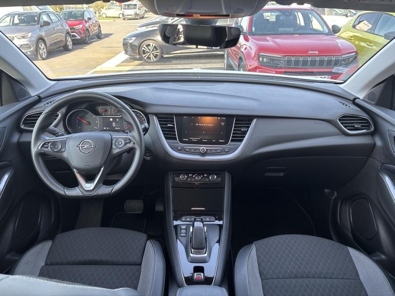 OPEL Grandland X - Hybrid 225ch Elite 10cv - Groupe Polmar