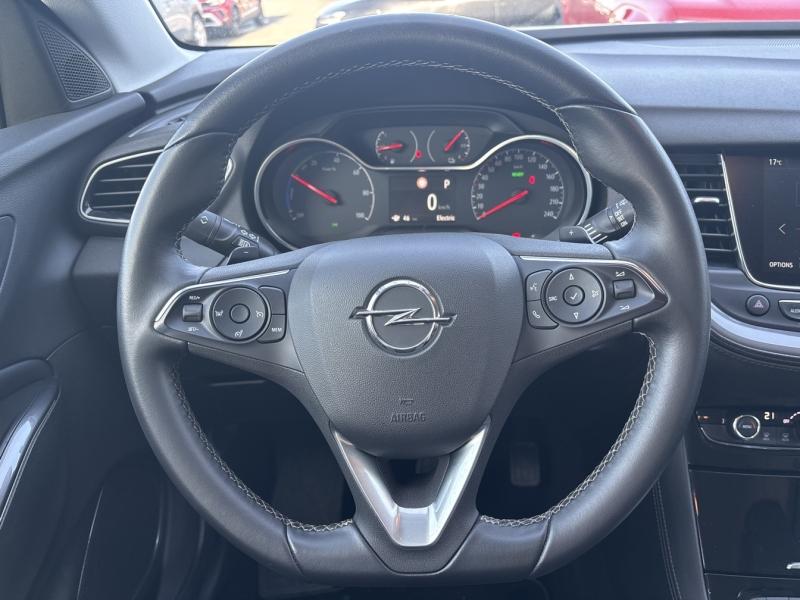 OPEL Grandland X - Hybrid 225ch Elite 10cv - Groupe Polmar
