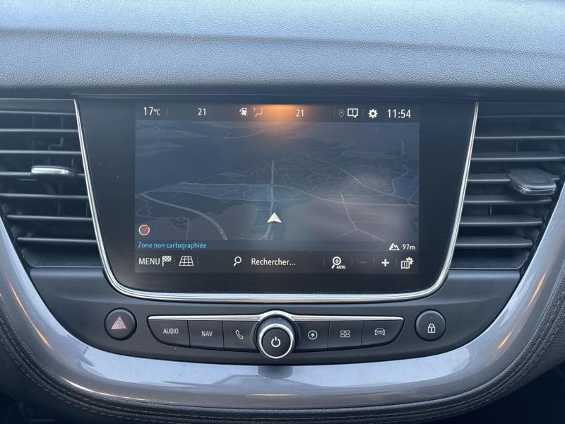 OPEL Grandland X - Hybrid 225ch Elite 10cv - Groupe Polmar