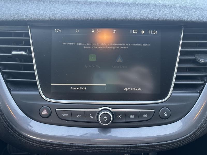 OPEL Grandland X - Hybrid 225ch Elite 10cv - Groupe Polmar
