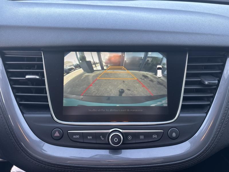 OPEL Grandland X - Hybrid 225ch Elite 10cv - Groupe Polmar